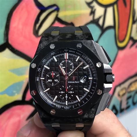 audemars piguet royal oak offshore carbon ceramic|audemars royal oak offshore price.